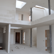 Interior Xalet