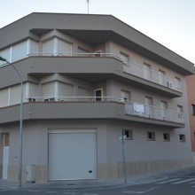 Edifici a Mollerussa