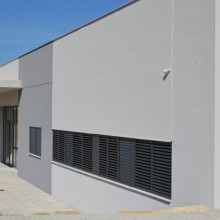 Façana Texturat